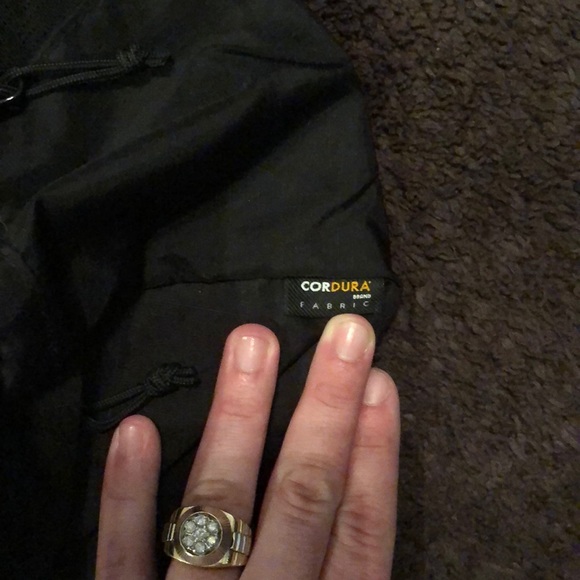 Authentic SUPREME Cordura Duffle Bag - Picture 4 of 5